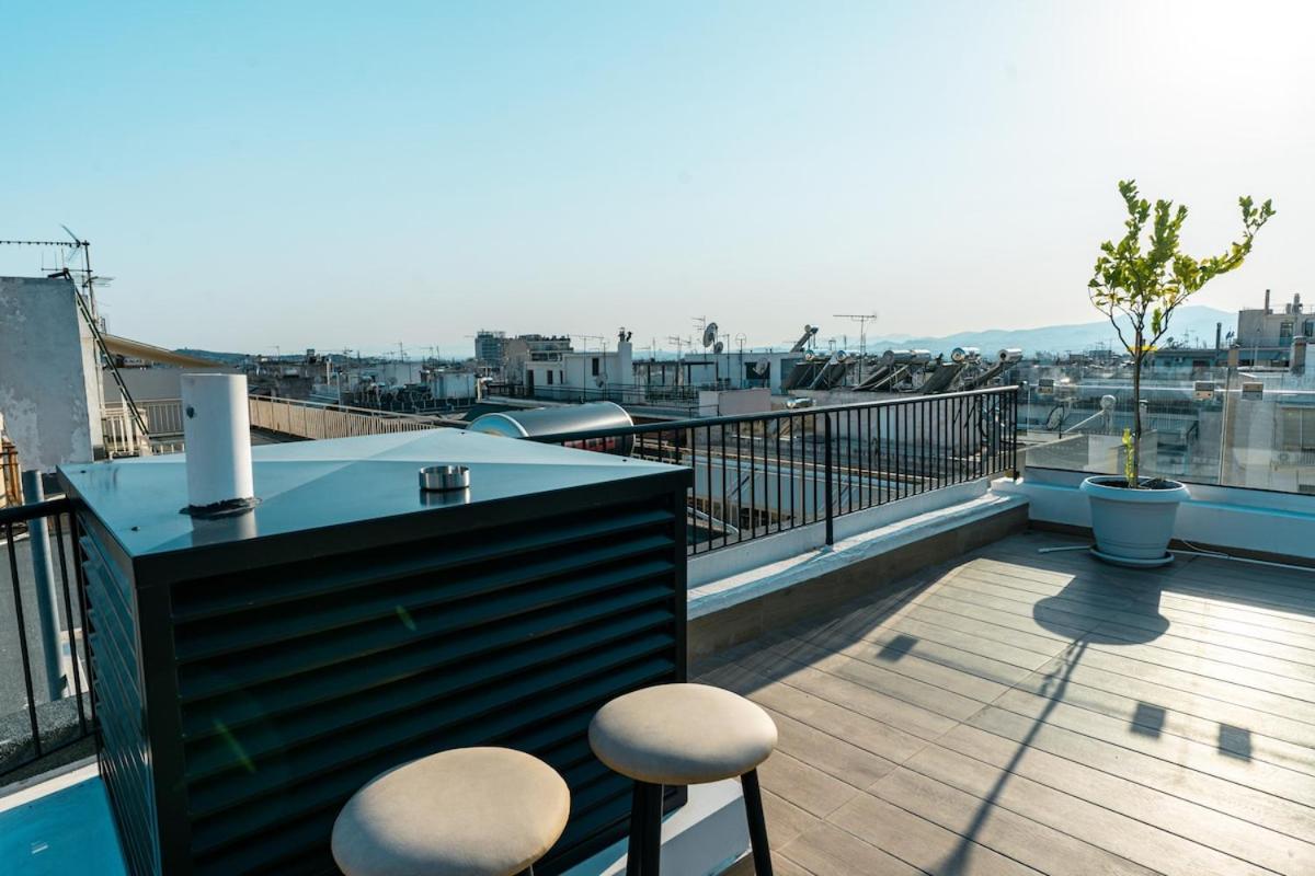 Skyline Spa Athens 130 B