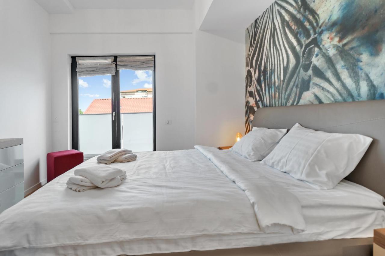 Stylish North Flat & Parking