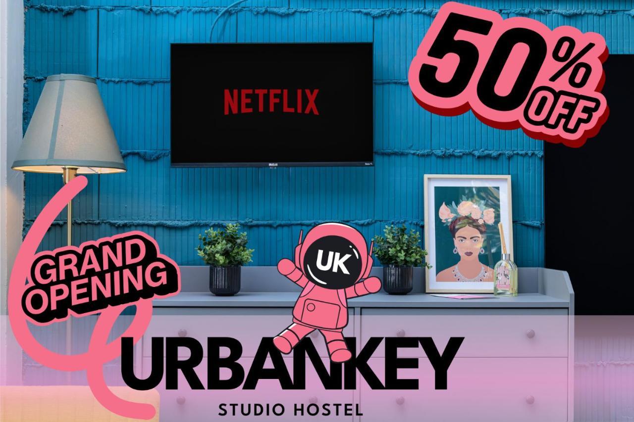 Urbankey Studio Hostel Vienna Landstrasse