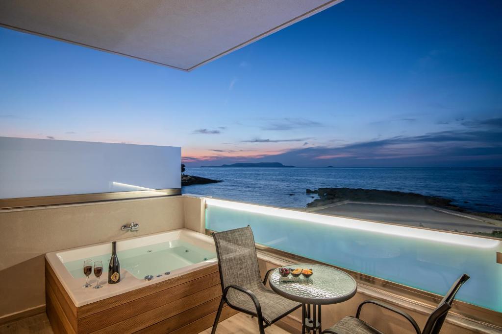 Ebenus Suites by Checkin