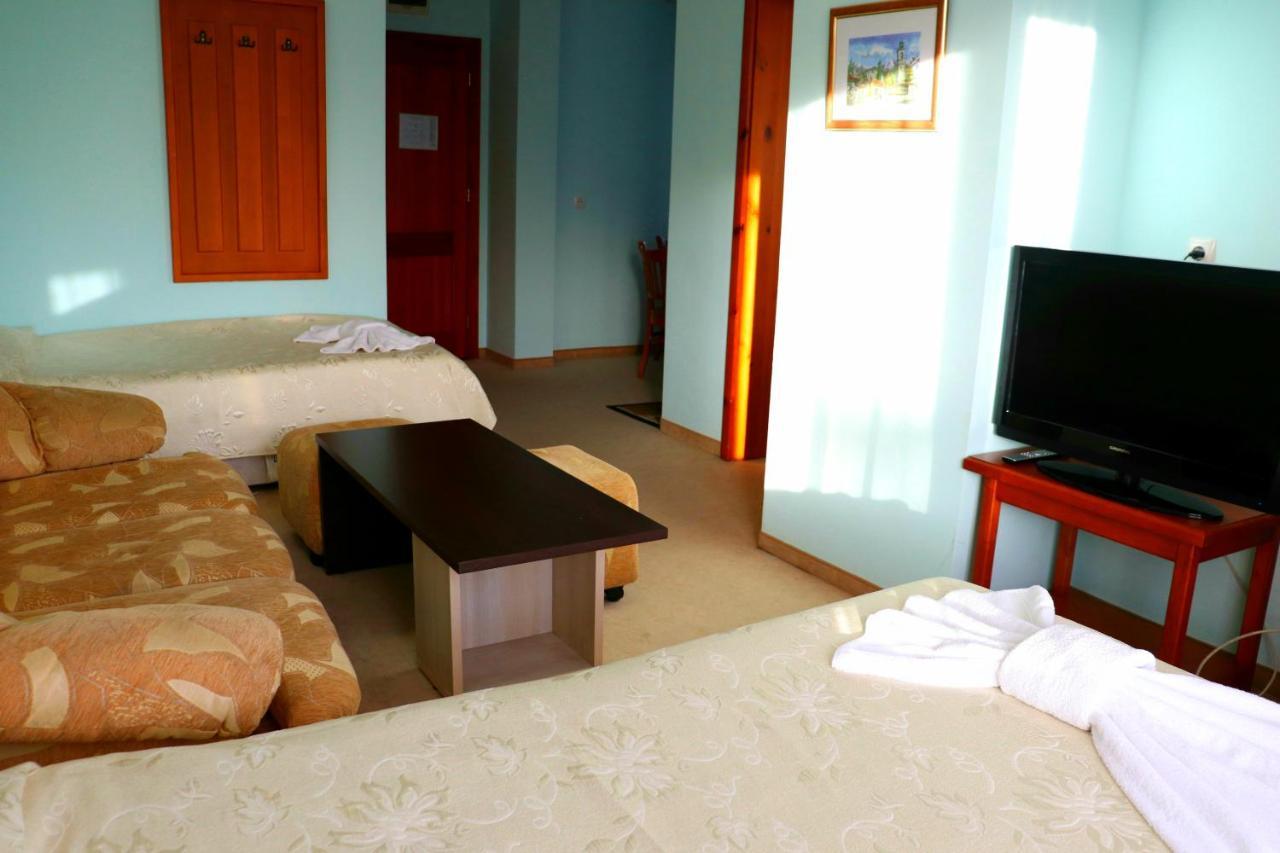 Family Hotel Lili