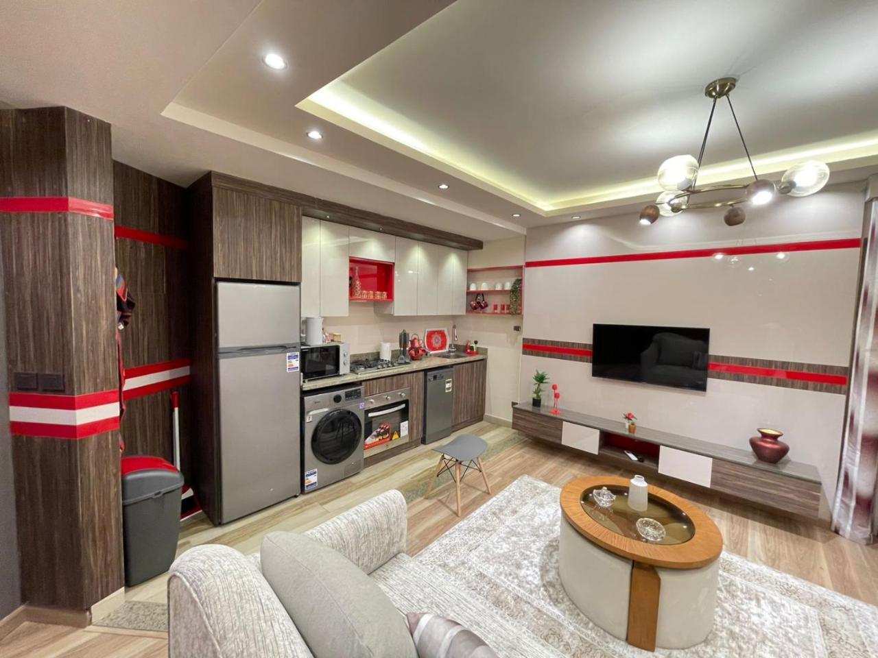 Deluxe Apartment Near Nile Cairo