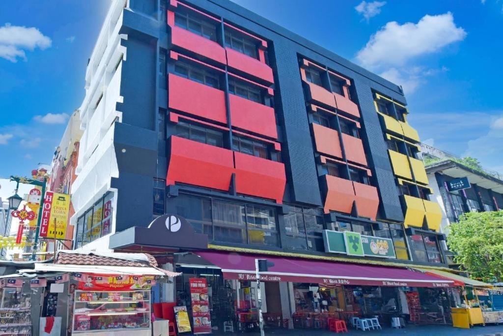Hotel Pollodium Chinatown Kl