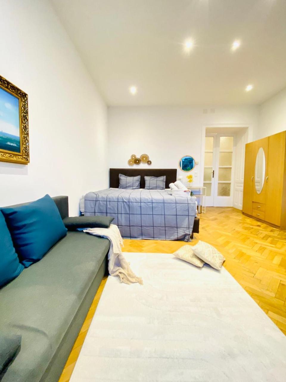 Comfortable 1br Apartment by Westbahnhof