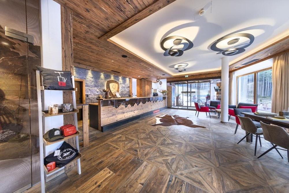 Nationalpark Chalet Pillewizer