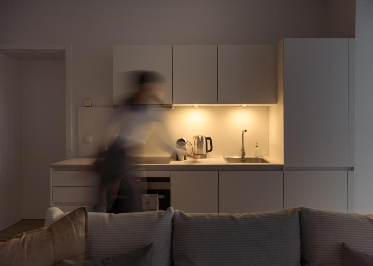 Luxury 2 Bedroom Apartment With Garden