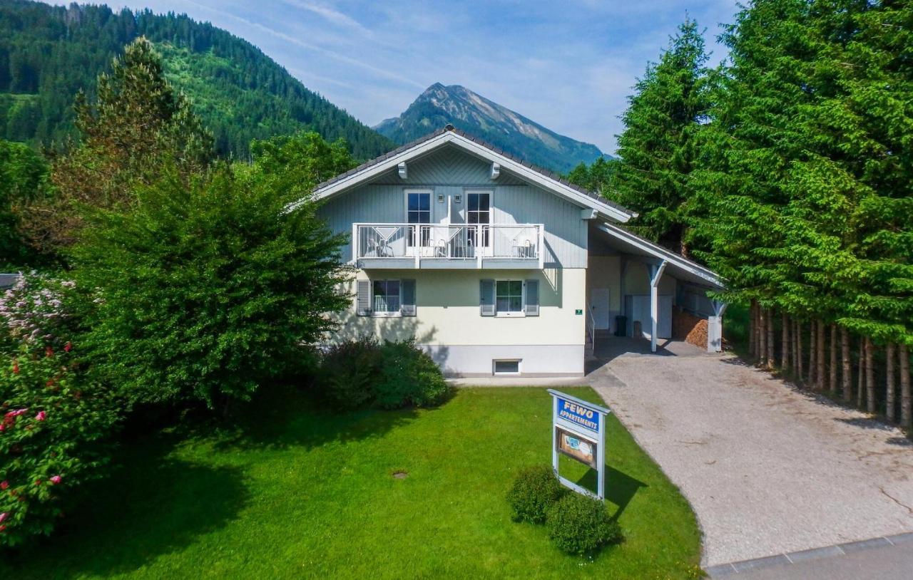 Ferienwohnung 38m Tannheim