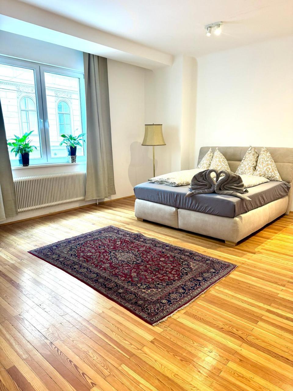 Comfy Central Apartment 93 Sqm