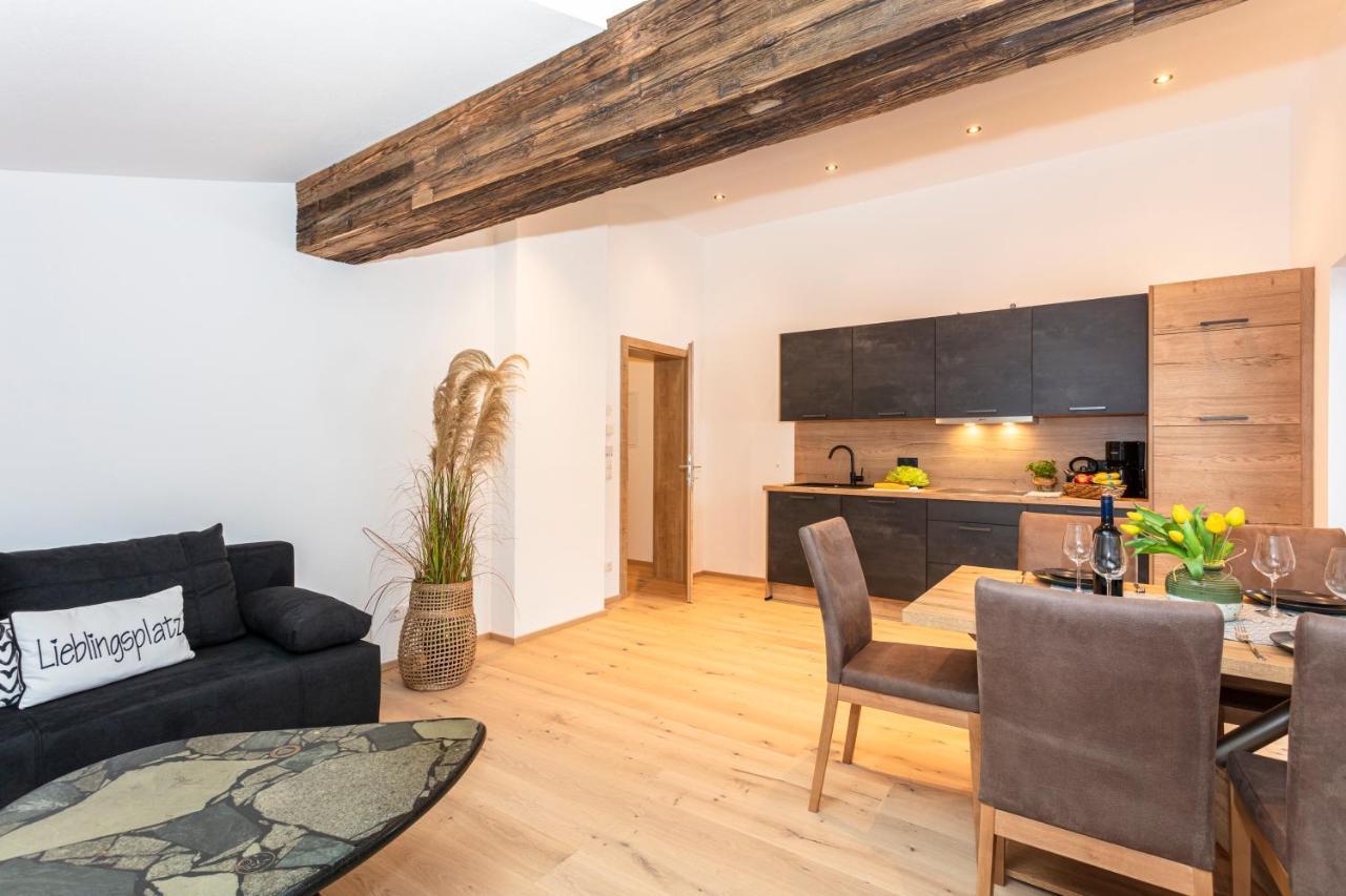 Stoamat Appartements