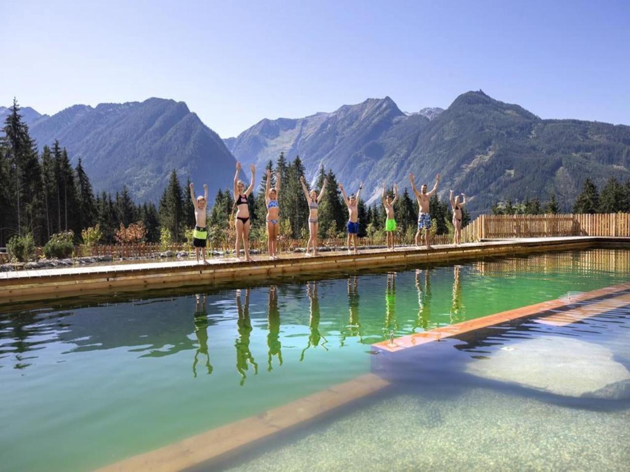 Chalet In Neukirchen With Ski Access