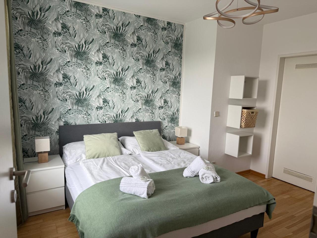 Traumhafte Terrassen Wohnung Am Wienerberg