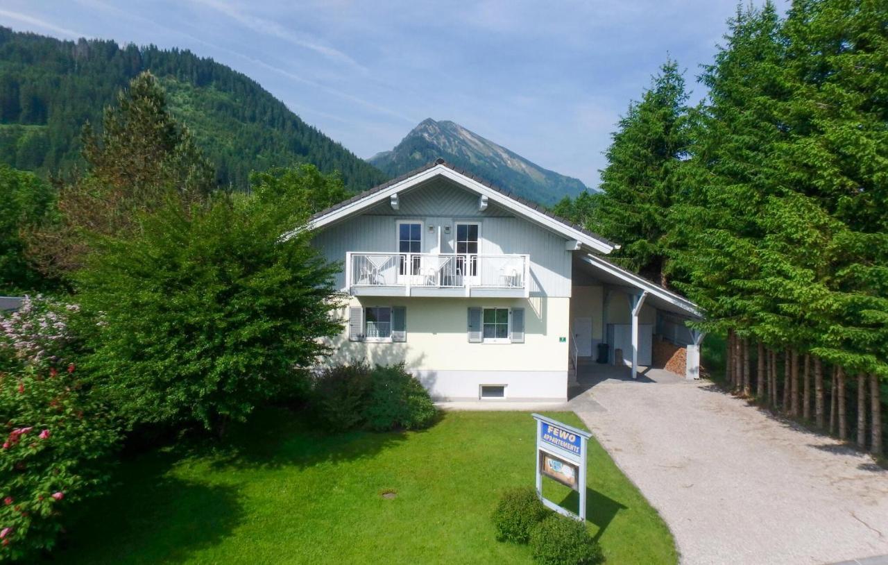 Ferienwohnung 48m Tannheim