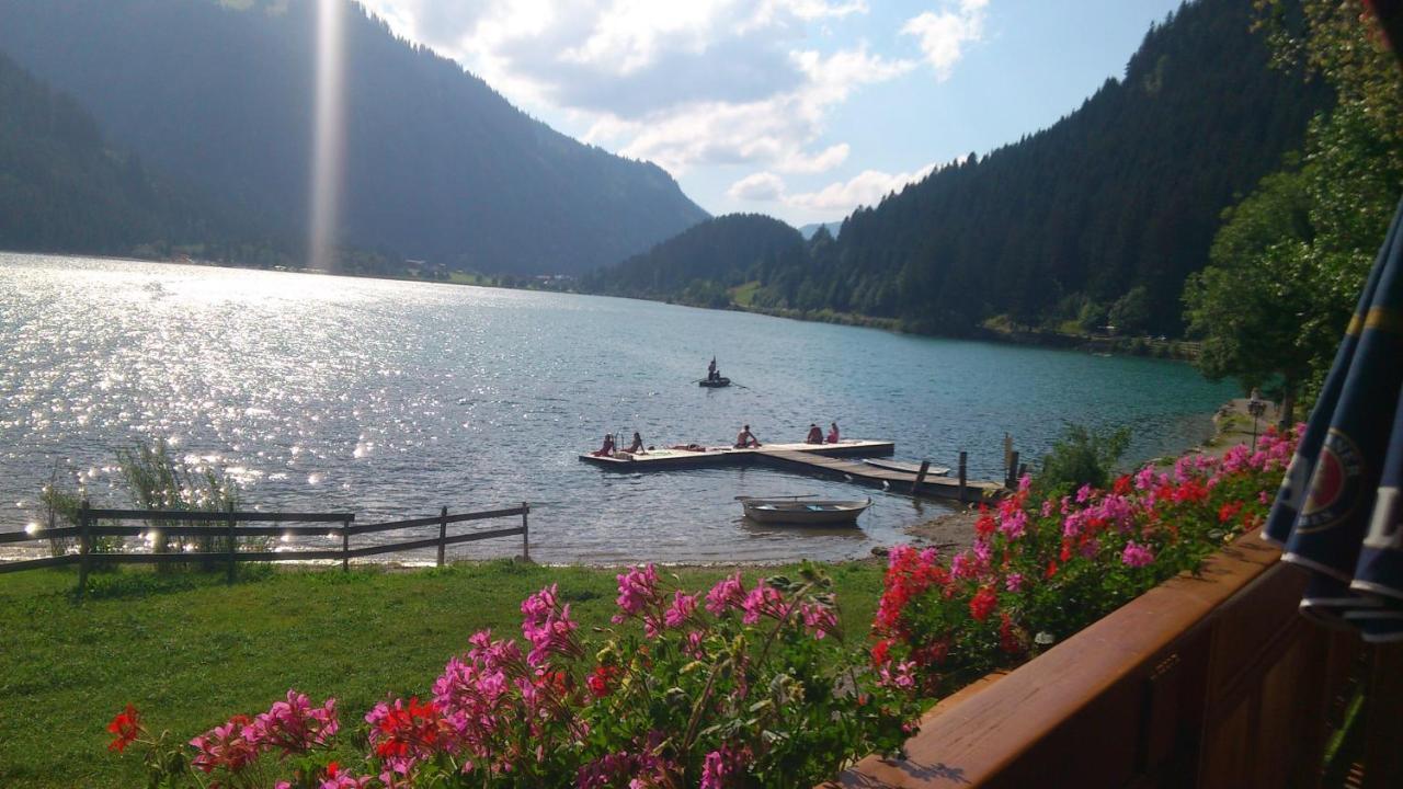 Appartementhaus Fischerstraum Am Haldensee