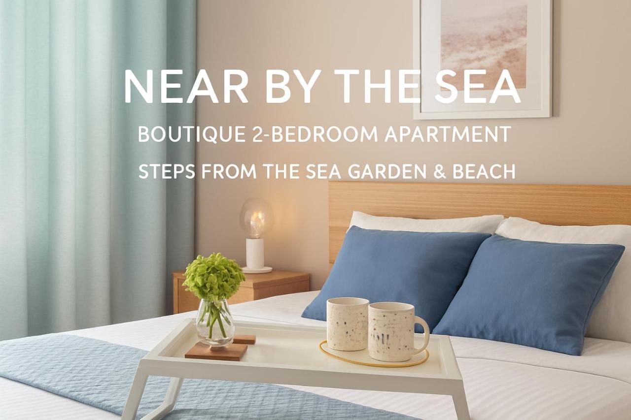 Nearby The Sea Elegant Retreat In Varna