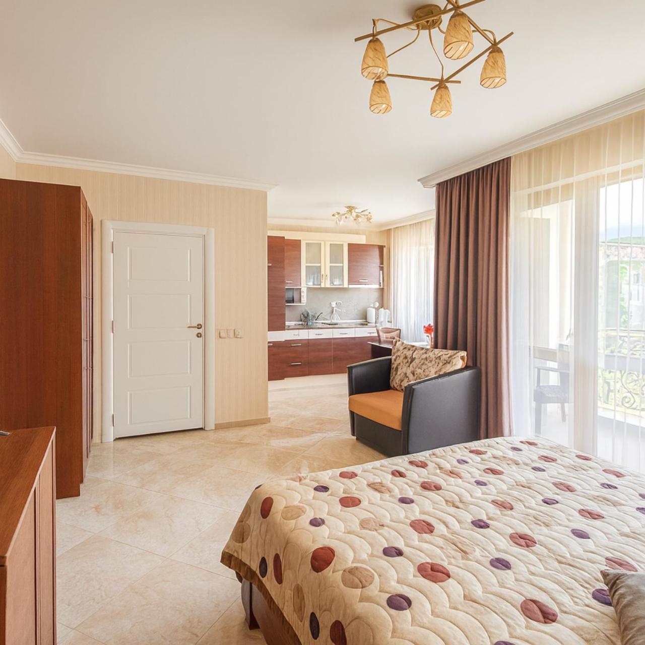 Romantic Studio Florence