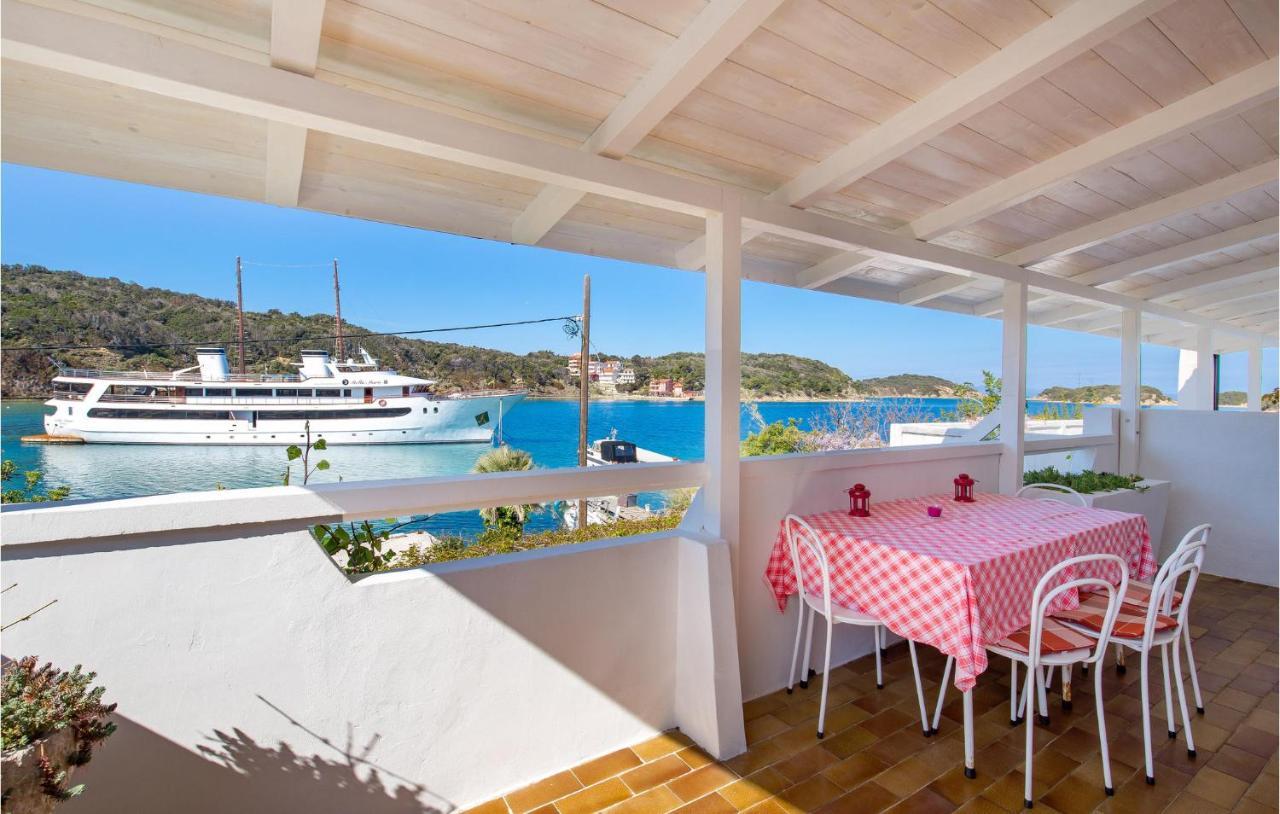 Beach Front Apartment