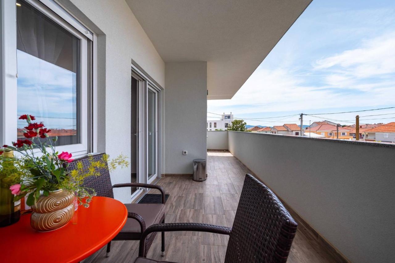 My Dalmatia Apartment Blagdan One With Private Parking