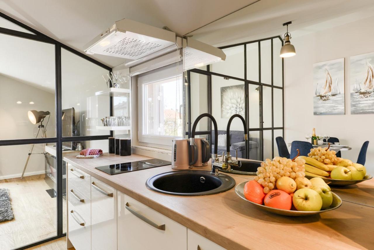 Exclusive Apartments Withlove Zadar