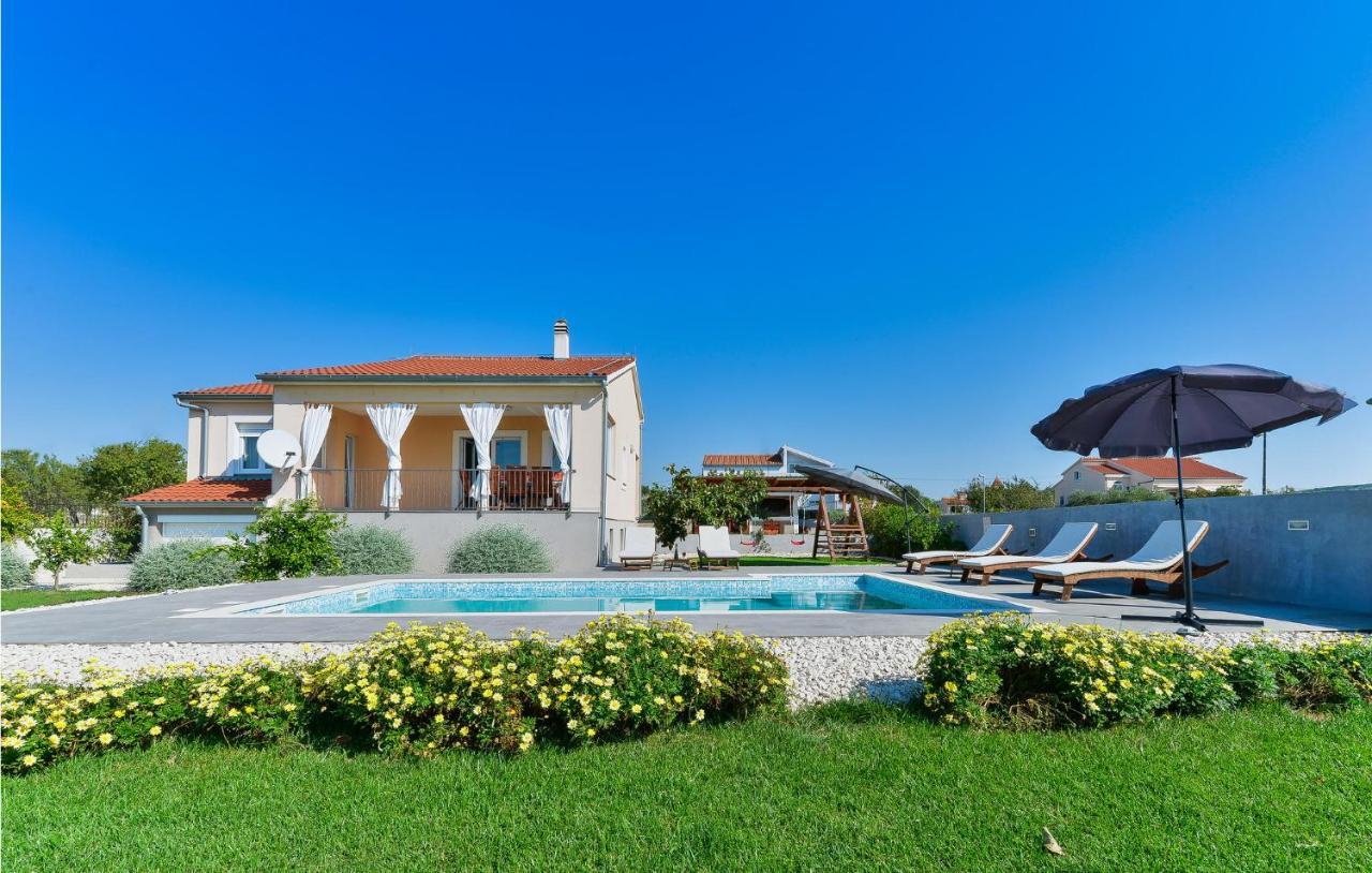 Holiday Home Debeljak With A Fireplace 07