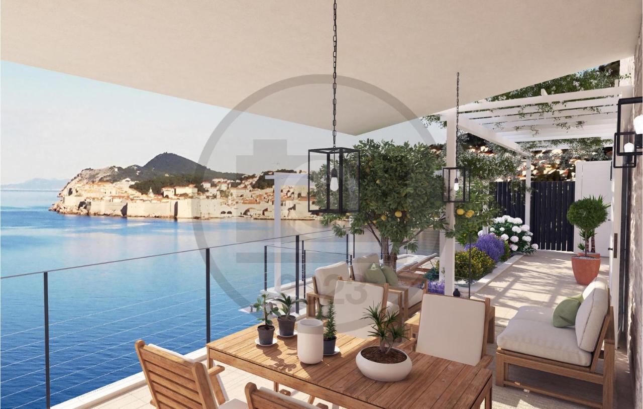 1 Bedroom Cozy Apartment In Dubrovnik