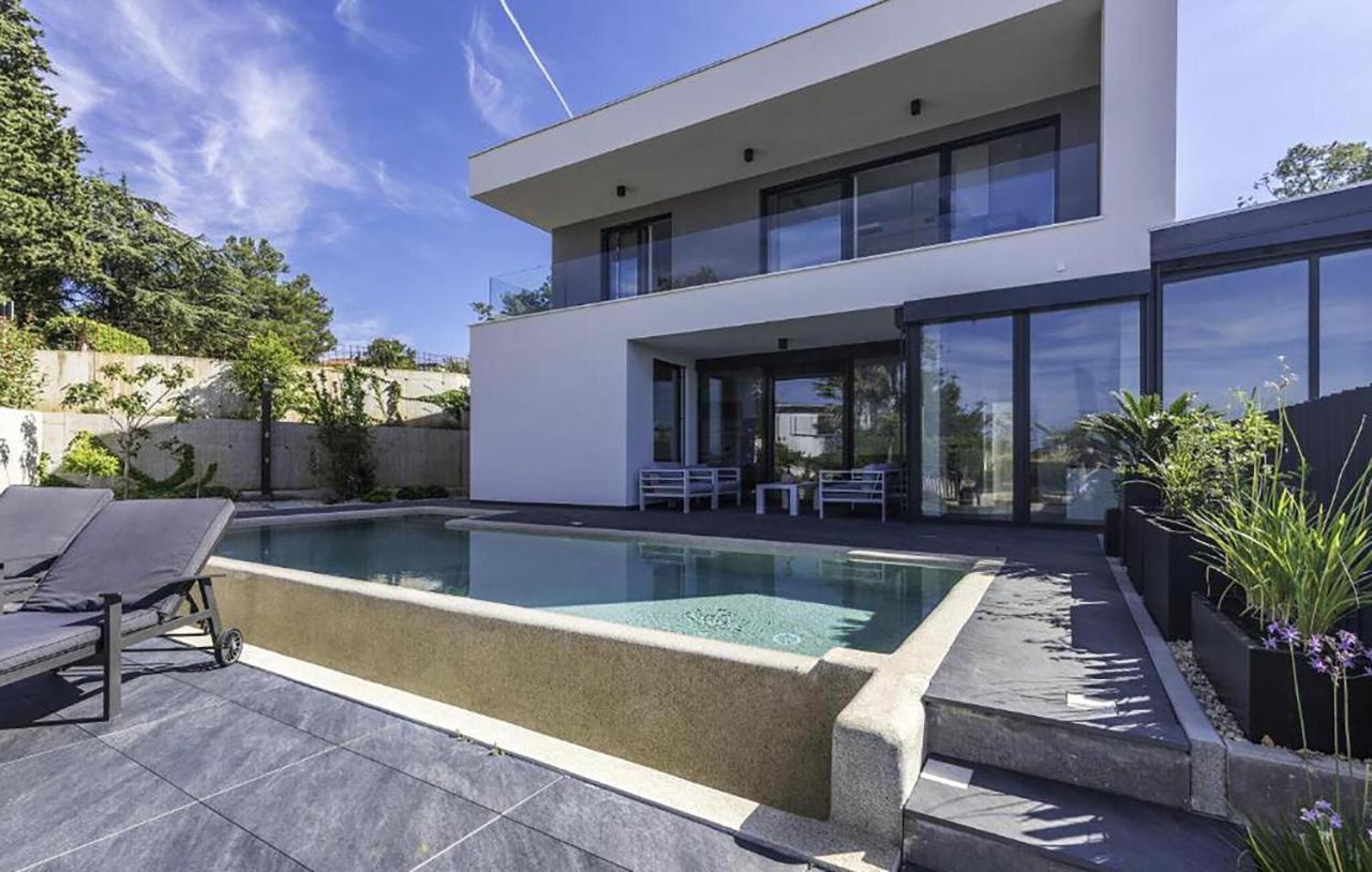 Beautiful Home In Malinska With Sauna