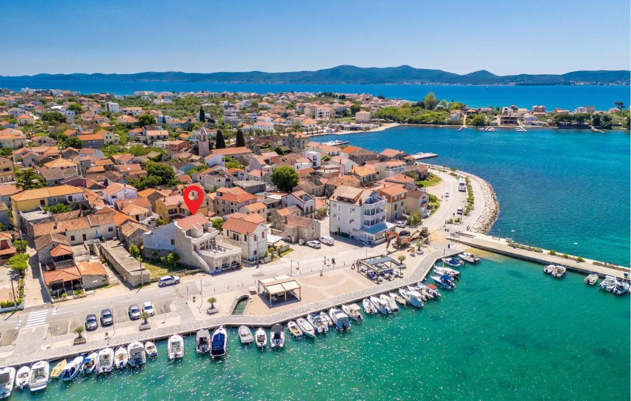 Nice Apartment In Sukosan With Sauna