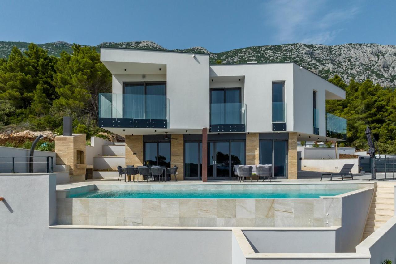 Luxury Villa Luce, Direkt Am Strand