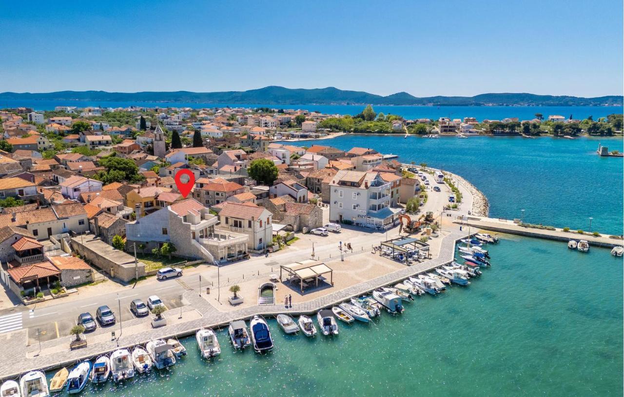 Awesome Apartment In Sukosan With Sauna