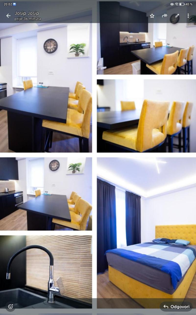Apartment Easy Zagreb Downtown