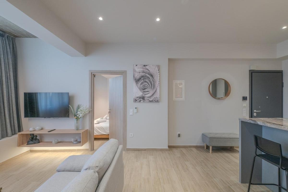 Minimal Style Apartment