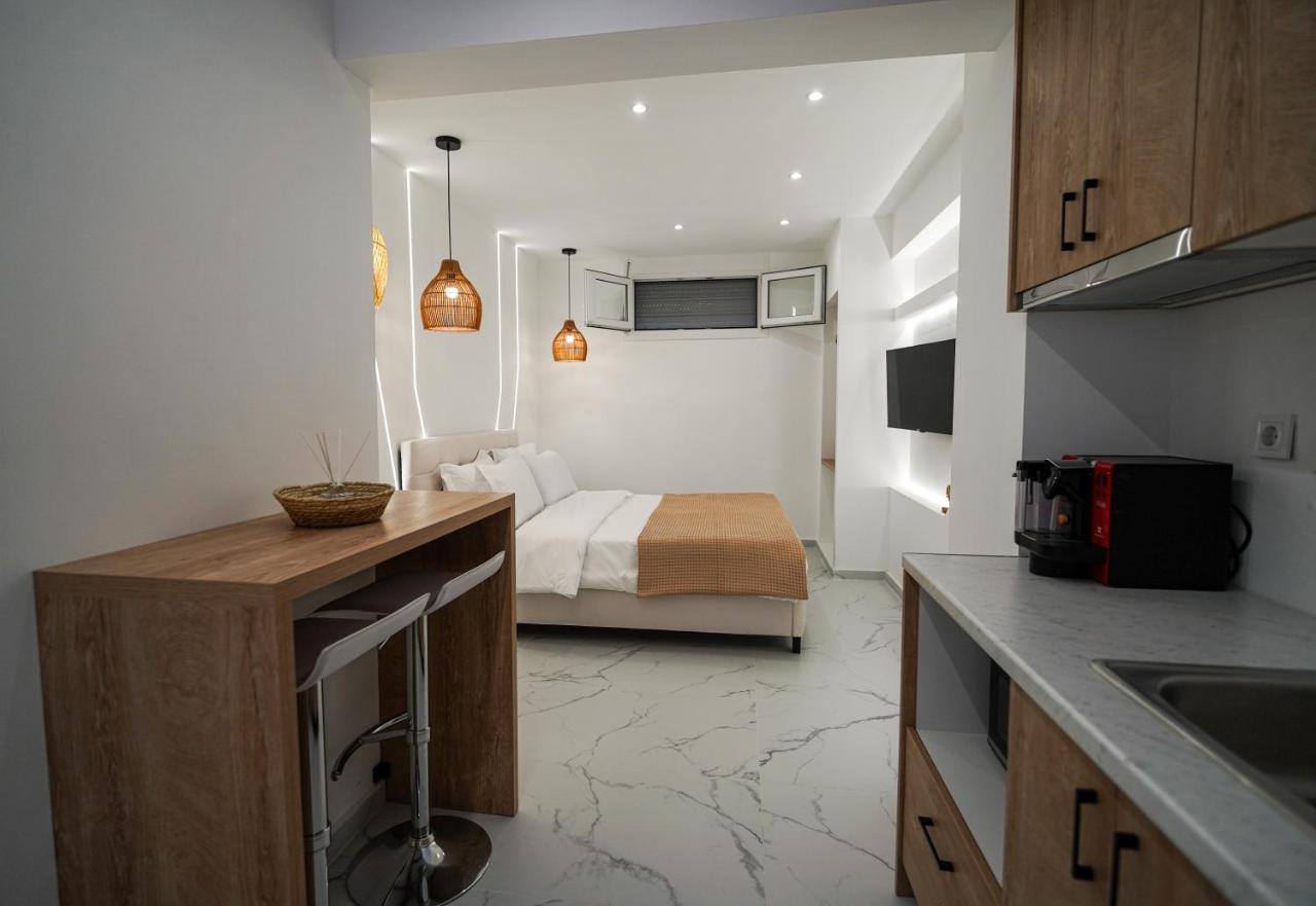 Athens City-break Studios Near Acropolis