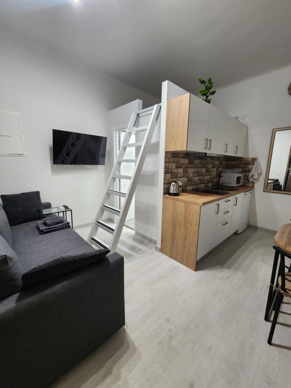 Kallithea Vip Apartments