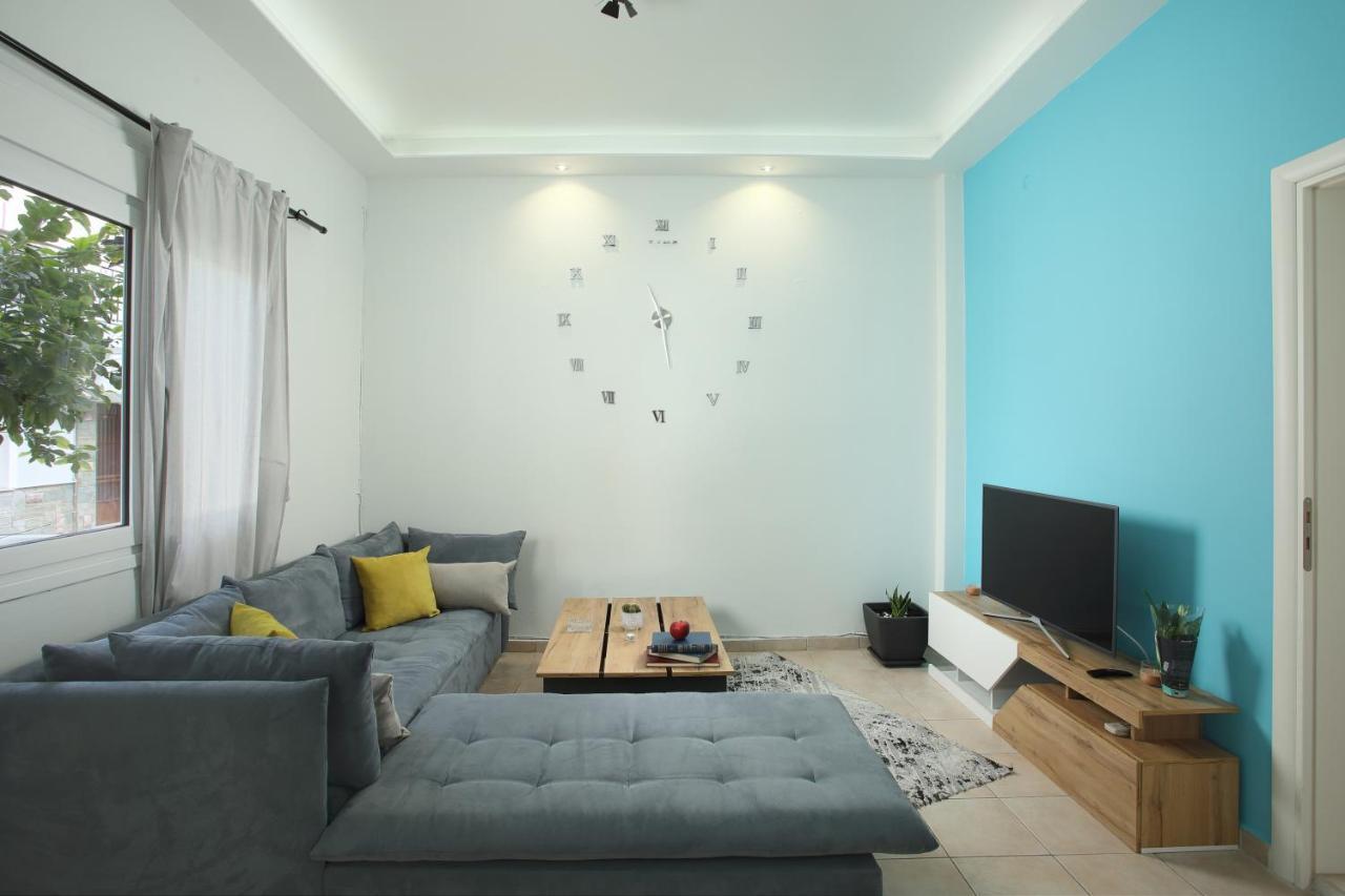 Nikea Apartment Near Piraeus Port & Metro St I