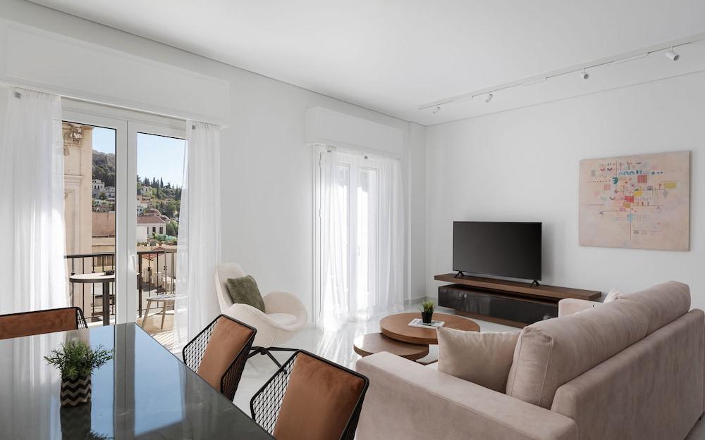 Acropolis Athens Residence