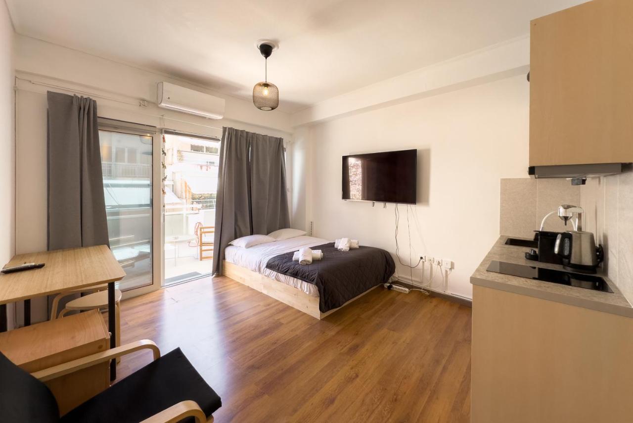 Athens Cityscape Studio