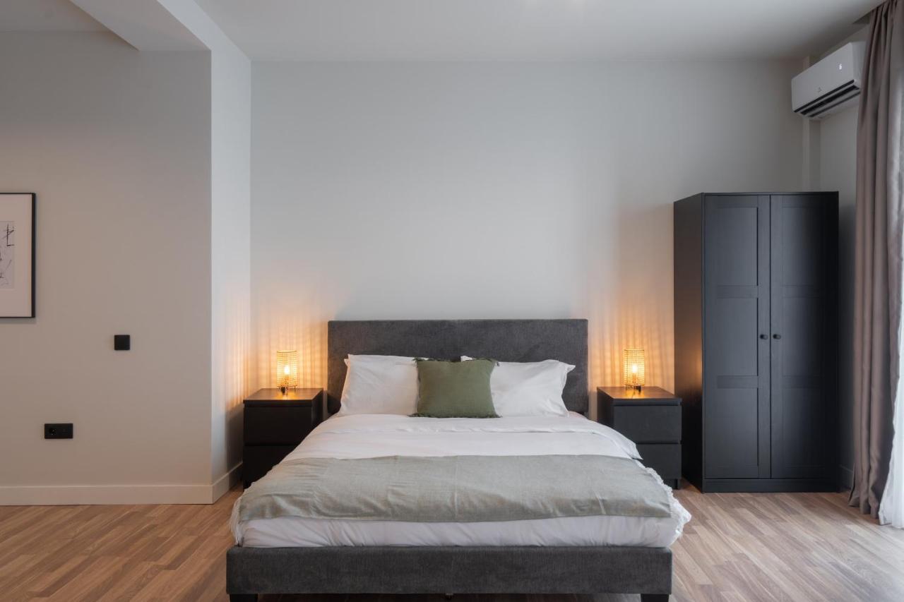 2br Apartment, Access To Rooftop Retreat With Sauna & Jacuzzi