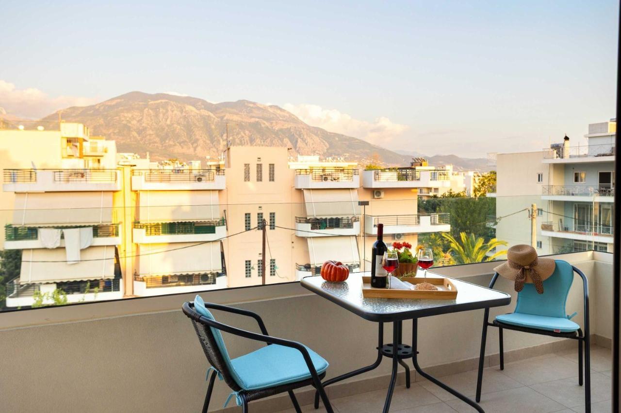 Artemis Sky Suite Sea Escape With Mountain View