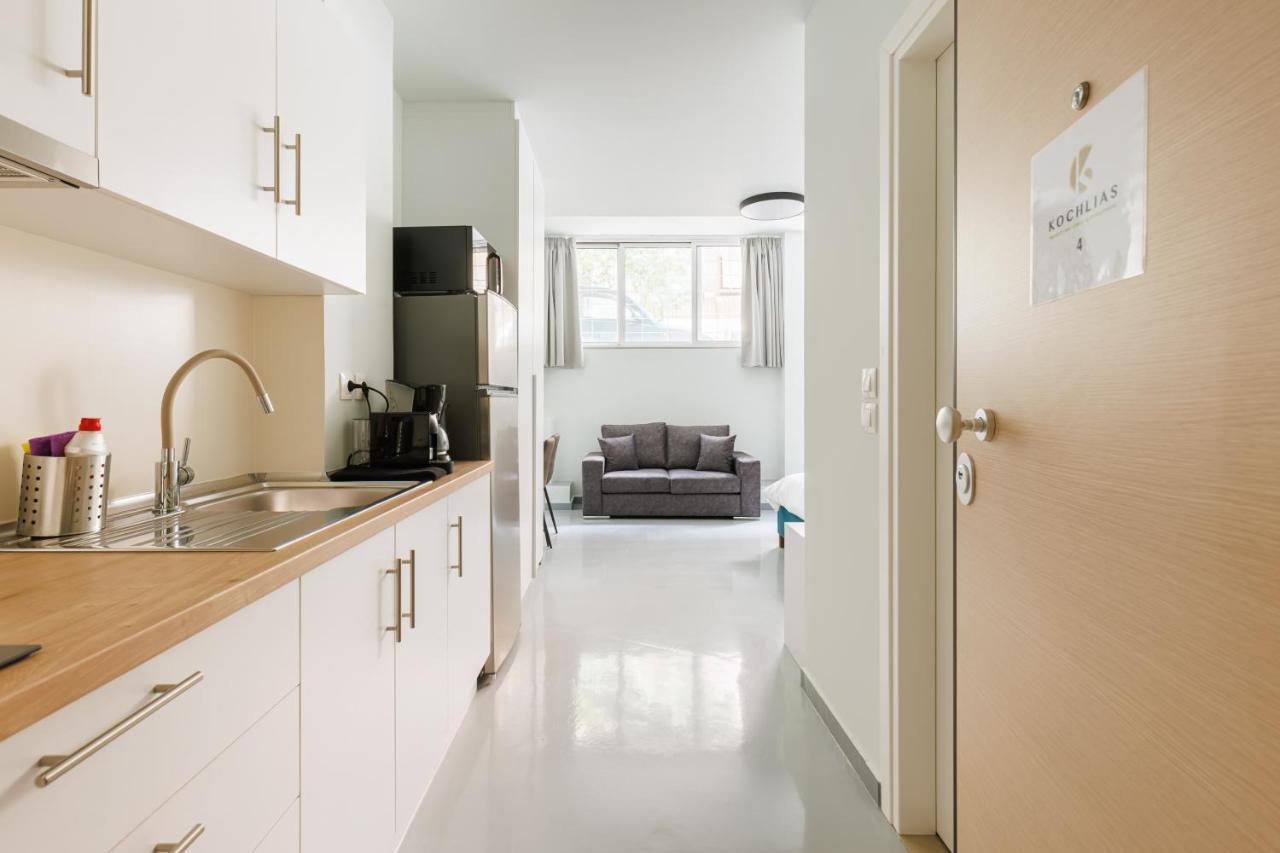 Charming 1br Studio In The Heart Of Athens