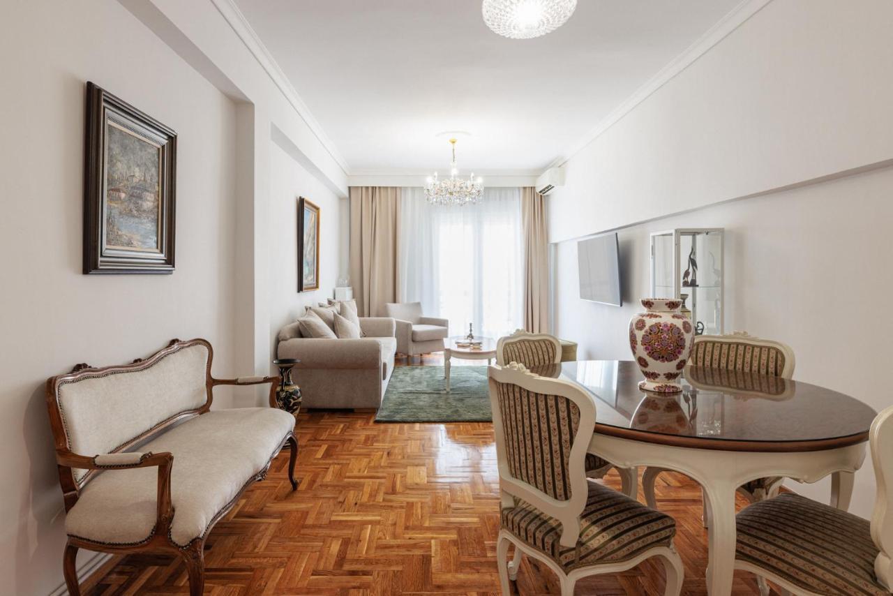 Erato by Halu! Classical 2bd Penthouse In The Center