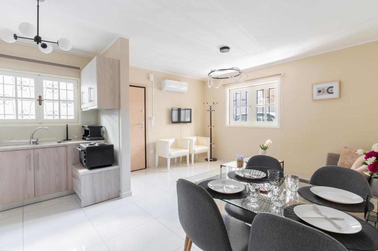 Aiolos Cozy Alimos Center Apartment Near The Sea