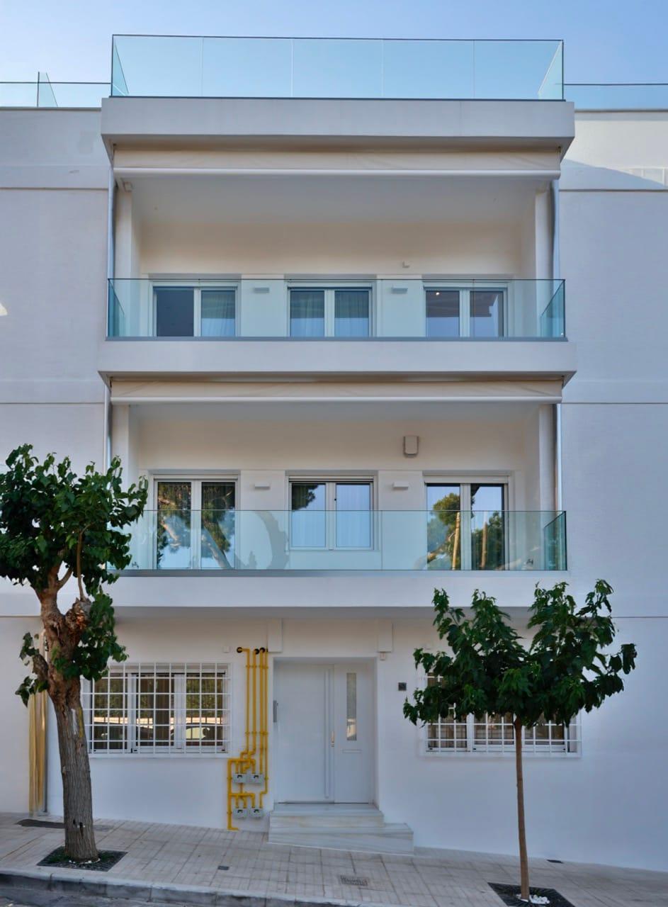 Thamvos Parthenon Rooftop Luxury Apts