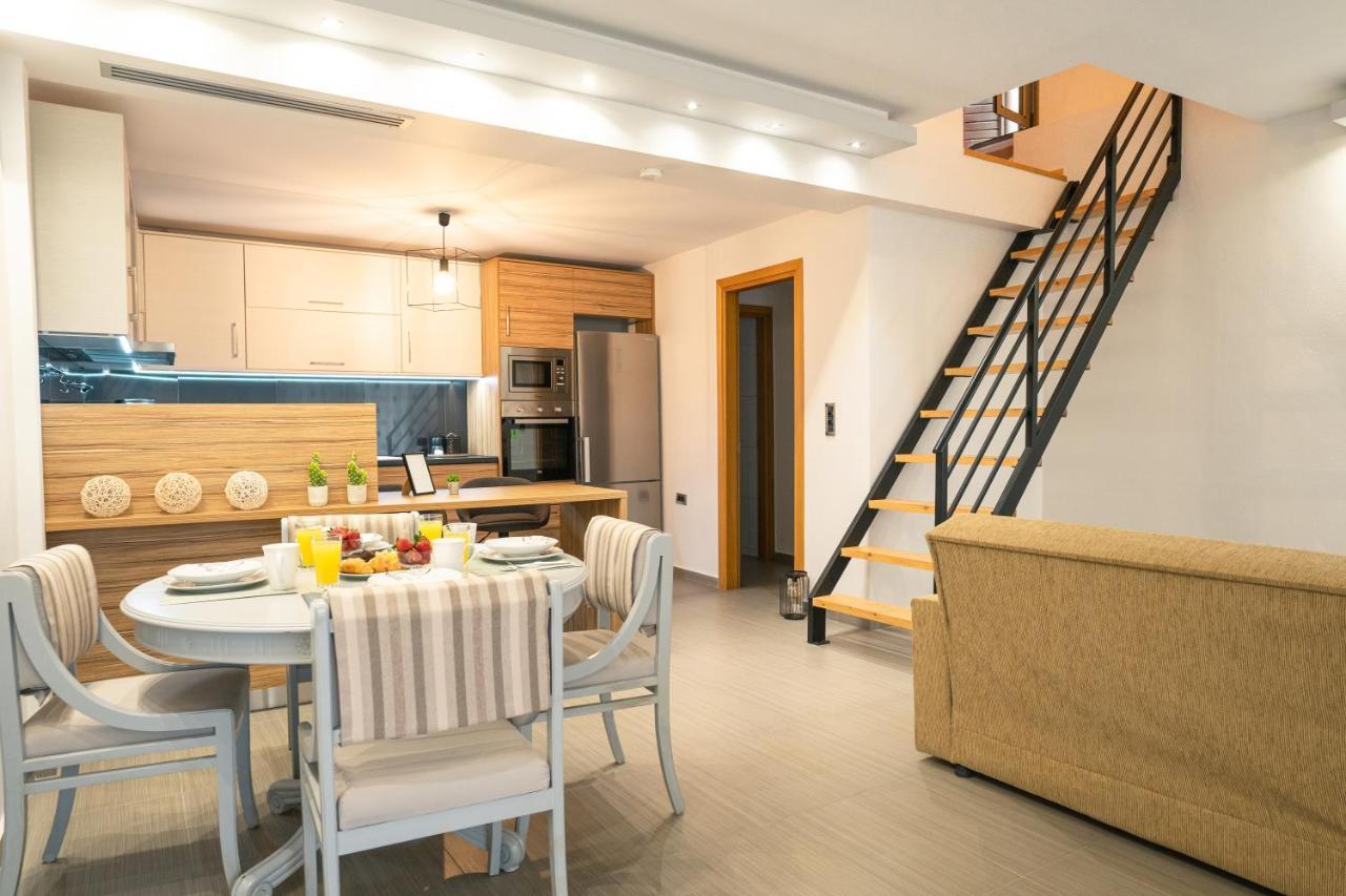 Nefele Maisonette Near Heraklion Centre