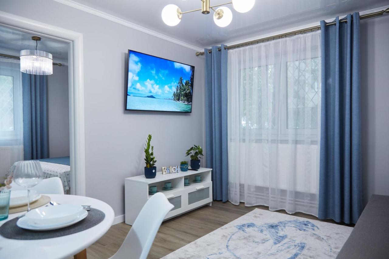 Antonia Apartament City Park Mall