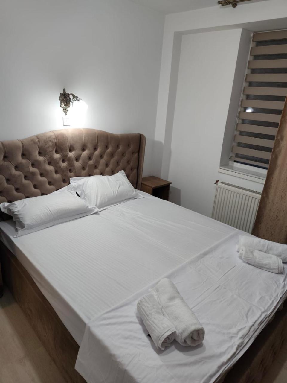 Modern Central View Bucharest