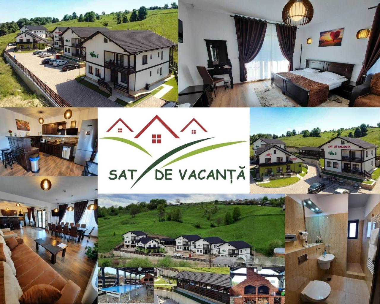 Sat de Vacanta Martisorul Cacica