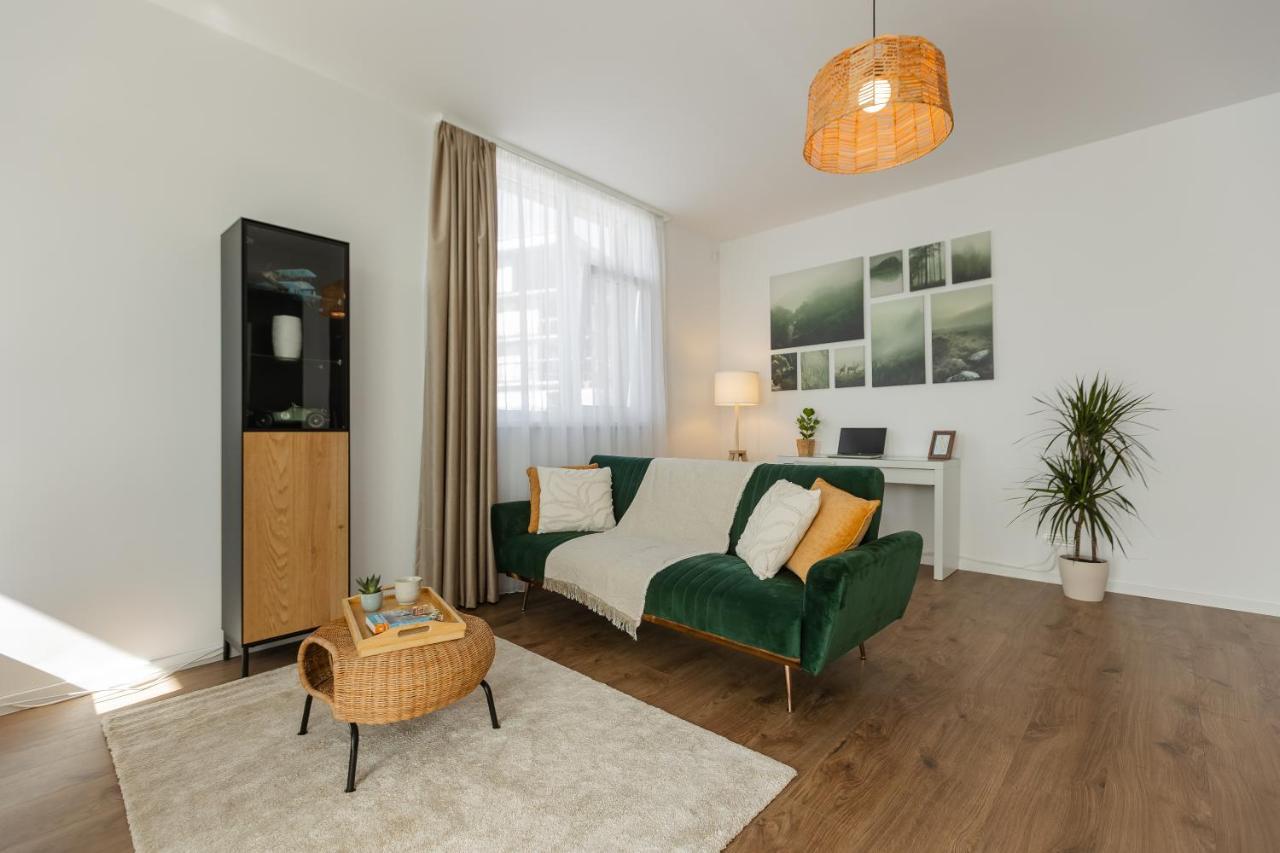 Appartement Moderne Avec Balcon, Parking Prive Et Wi-fi Rapide, Timisoara Centre