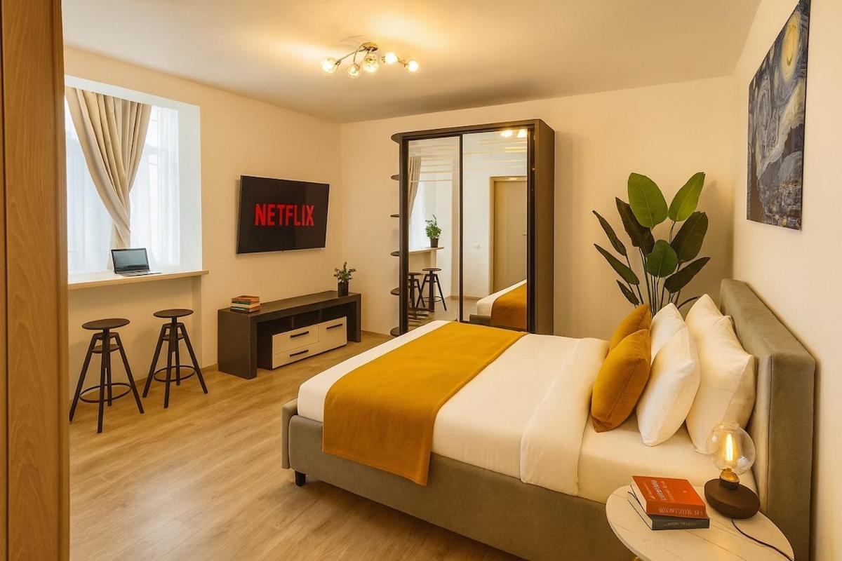 Stylish & Comfortable Studio Retreat