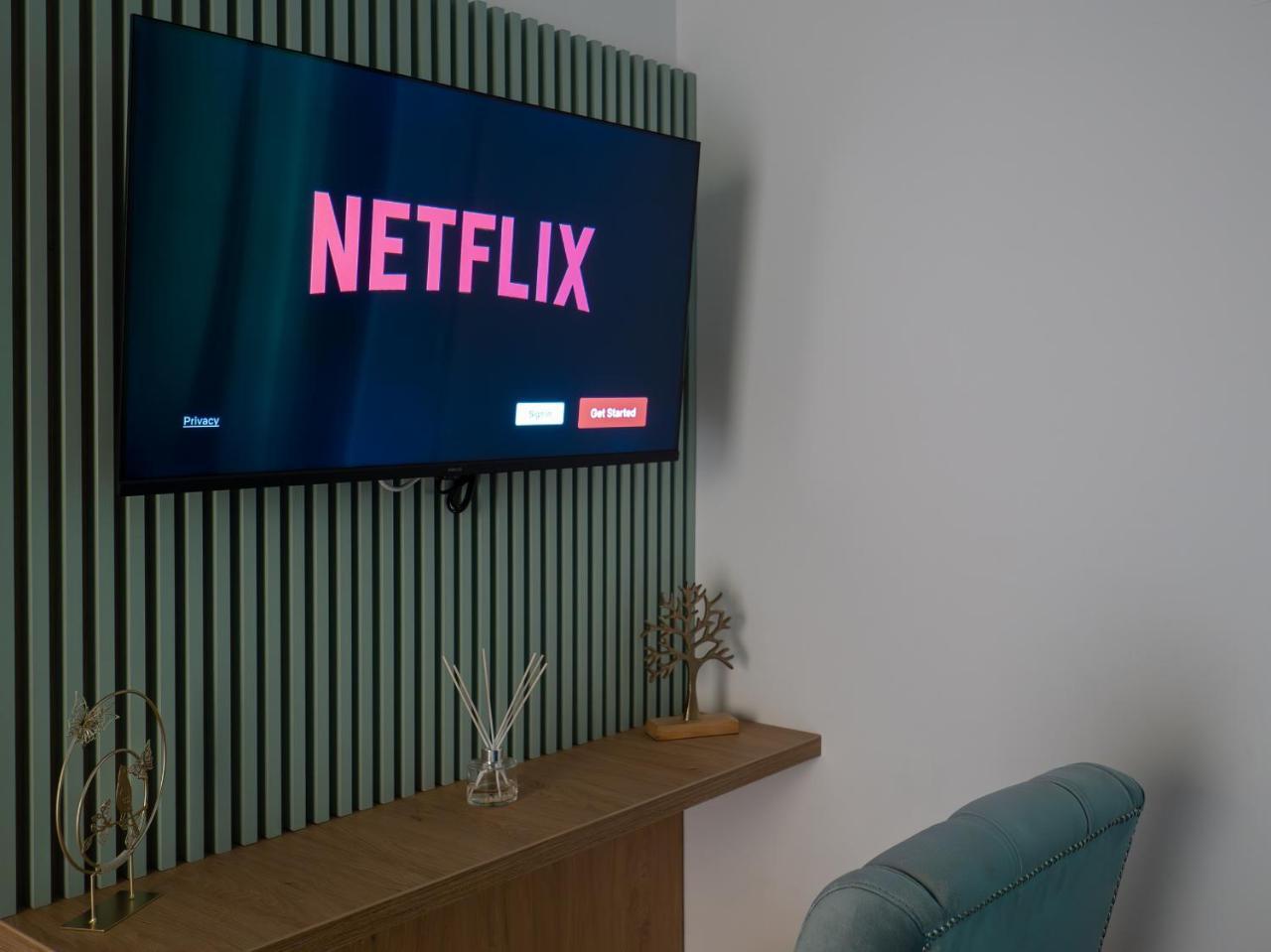 Turquoise Center Apartament