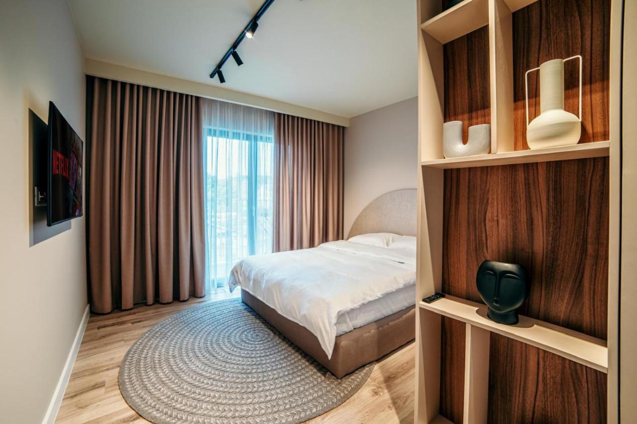 Cazare Suceava Self Check-in Si Parcare Subterana