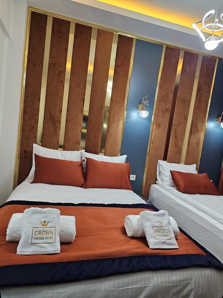 Crown Taksim Hotel
